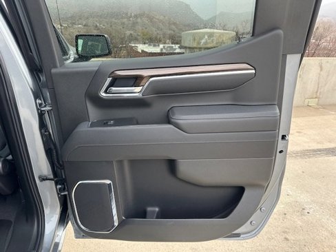 New 2025 Chevrolet Silverado 1500 RST w/ LPO, Dark Essentials Package image 17