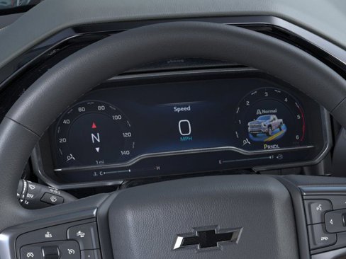 New 2026 Chevrolet Silverado 2500 ZR2 w/ ZR2 Bison Edition image 19