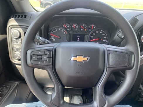 New 2025 Chevrolet Silverado 1500 Custom image 23