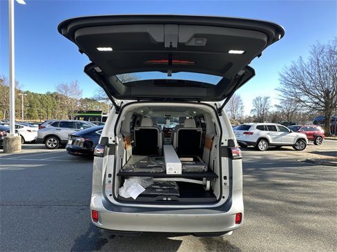 New 2025 Volkswagen ID. Buzz 1st Edition image 26