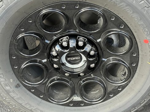 New 2026 Ford F350 XLT image 11