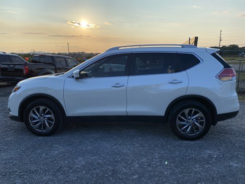 Used 2015 Nissan Rogue SL w/ SL Premium Package image 8