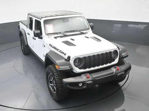 Used 2024 Jeep Gladiator Rubicon image 58