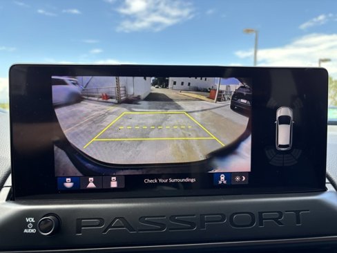 New 2026 Honda Passport TrailSport image 19