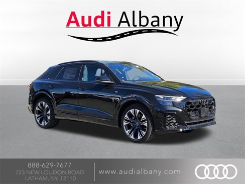New 2026 Audi Q8 Premium Plus image 1