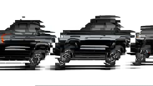 New 2026 Chevrolet Silverado EV Trail Boss w/ Plus Package image 53