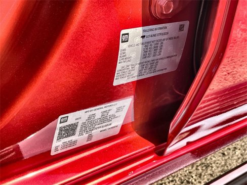 New 2026 GMC Sierra 2500 SLT w/ SLT Convenience Package image 34