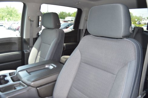 Used 2019 Chevrolet Silverado 1500 RST image 16
