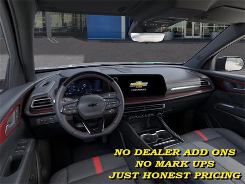 New 2026 Chevrolet Traverse RS w/ LPO, Floor Liner Package image 15