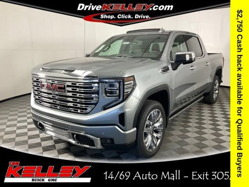 New 2026 GMC Sierra 1500 Denali w/ Denali Reserve Package image 1
