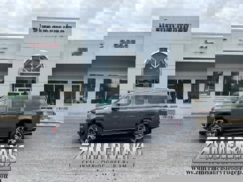 New 2024 Jeep Wagoneer L 4WD w/ Premium Group I image 1