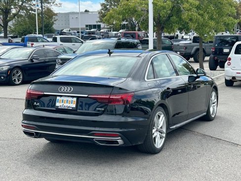 Used 2024 Audi A4 2.0T Premium Plus image 3