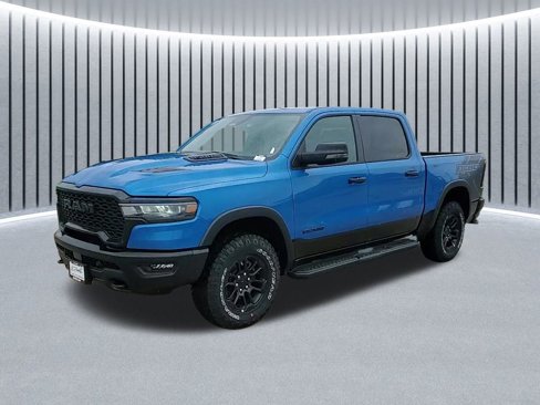 New 2025 RAM 1500 Rebel w/ Bed Utility Group image 10