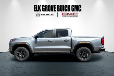 New 2025 GMC Canyon Elevation image 7