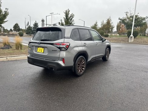 New 2025 Subaru Forester Touring image 3