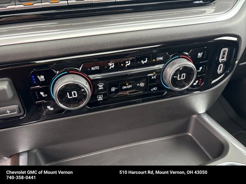 New 2026 Chevrolet Silverado 1500 High Country w/ High Country Premium Package image 30