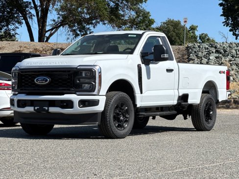 New 2025 Ford F250 XLT image 7