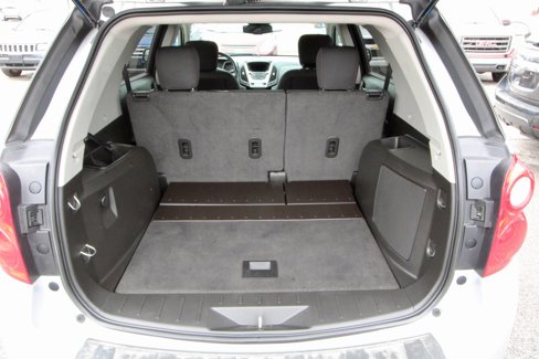 Used 2013 Chevrolet Equinox LT w/ Driver Convenience Package image 16