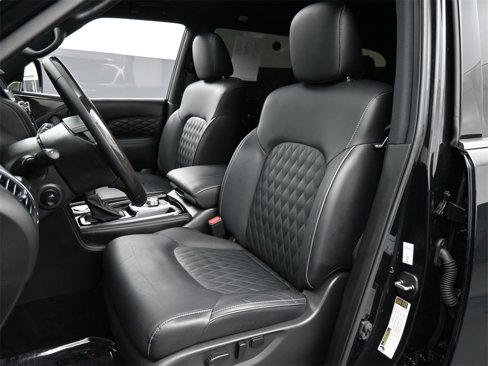 Used 2024 INFINITI QX80 Sensory image 20
