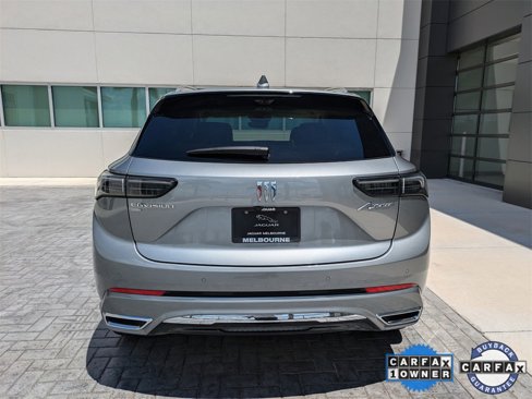 Used 2024 Buick Envision Avenir image 5