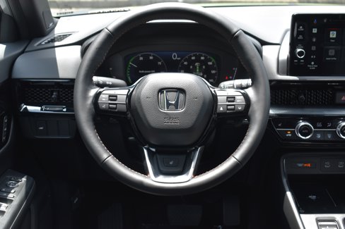 New 2026 Honda CR-V Sport Touring image 16
