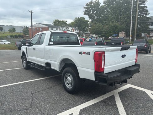 New 2025 Ford F250 XLT image 8