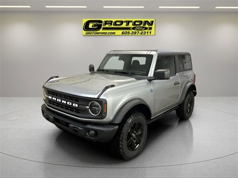 New 2024 Ford Bronco Black Diamond image 1