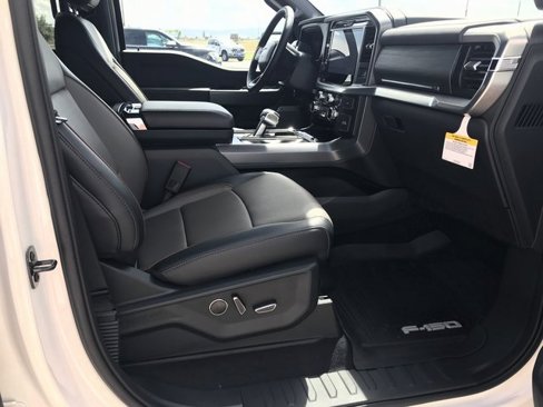 New 2025 Ford F150 Lariat w/ Equipment Group 502A High image 20