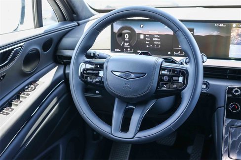 New 2026 Genesis GV80 3.5T Prestige image 15