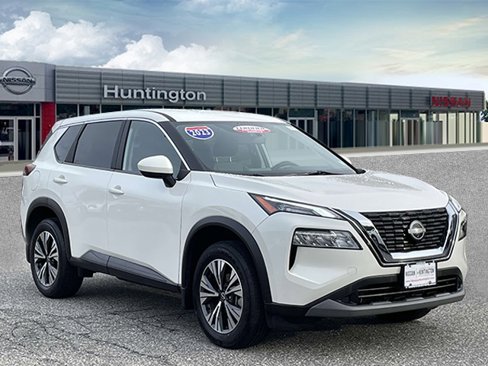 Certified 2023 Nissan Rogue SV image 4