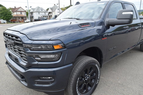 New 2026 RAM 2500 Big Horn image 2