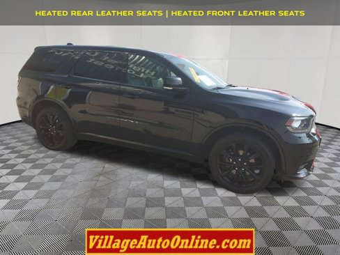 Used 2018 Dodge Durango GT w/ Quick Order Package 2BC image 5