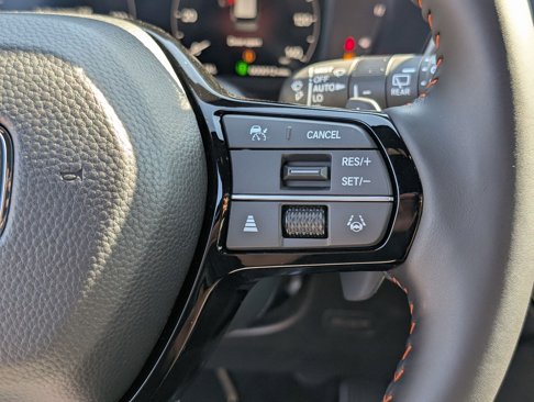 New 2026 Honda CR-V Sport Touring image 23