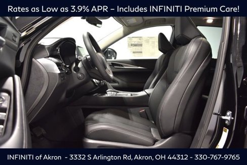 New 2026 INFINITI QX60 Luxe w/ Cargo Package image 10