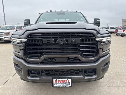 New 2026 RAM 2500 Laramie w/ Night Edition image 32