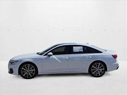 New 2025 Audi A6 3.0T Premium w/ Convenience Package image 9