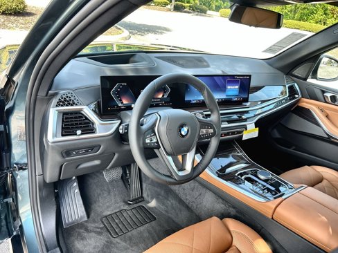 New 2026 BMW X5 xDrive40i w/ Premium Package image 12