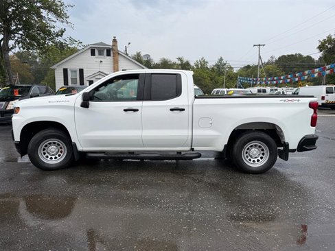 Used 2020 Chevrolet Silverado 1500 W/T w/ WT Convenience Package image 9