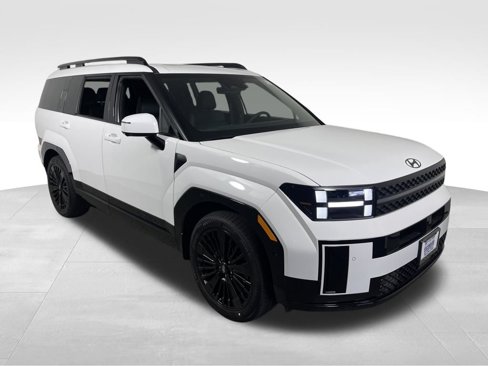 New 2026 Hyundai Santa Fe Calligraphy image 7