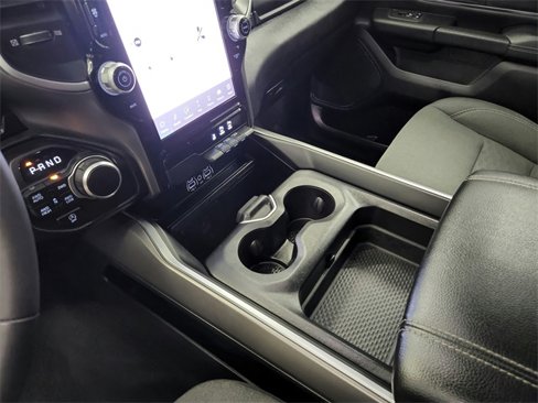 Used 2025 RAM 1500 Big Horn image 31
