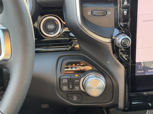 New 2026 RAM 1500 Laramie w/ Night Edition image 22