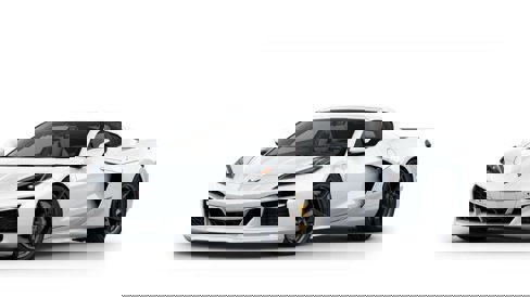 New 2026 Chevrolet Corvette E-Ray image 3
