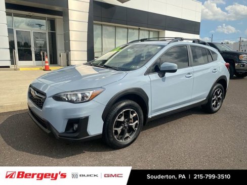 Used 2019 Subaru Crosstrek 2.0i Premium w/ Popular Package #2 image 1