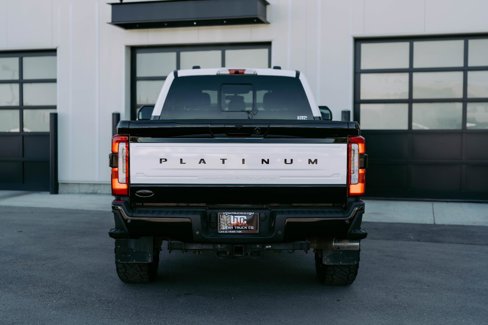 Used 2024 Ford F350 Platinum image 6