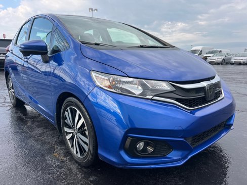 Used 2018 Honda Fit EX image 1