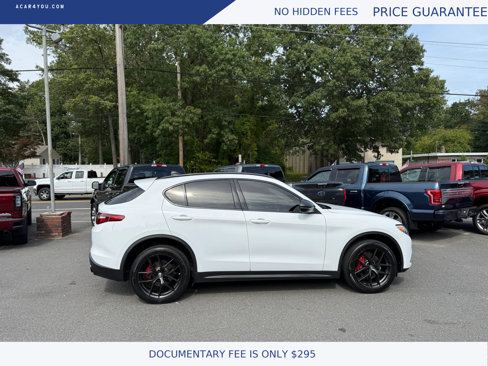 Used 2019 Alfa Romeo Stelvio Sport w/ Quick Order Package 22J Sport image 5