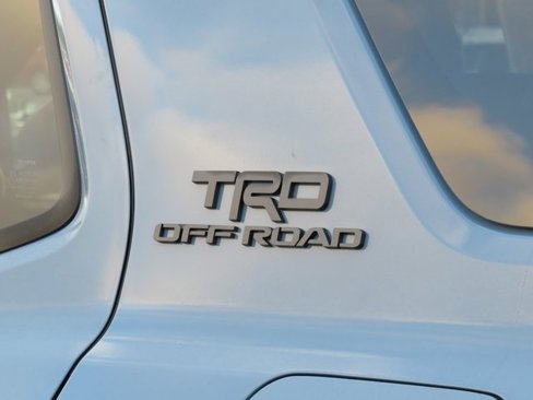 New 2025 Toyota 4Runner TRD Off-Road Premium image 10