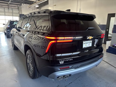 New 2026 Chevrolet Traverse LT w/ Driver Confidence Package image 33
