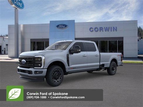 New 2026 Ford F350 4x4 Crew Cab Super Duty image 1