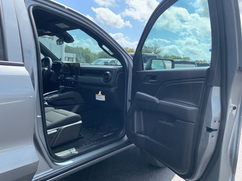 New 2026 Chevrolet Colorado W/T w/ WT Custom Package image 27